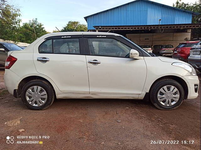 Used Maruti Suzuki Swift DZire [2011-2015] VXI in Raipur