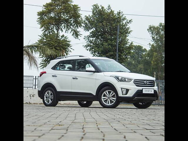 Used Hyundai Creta [2015-2017] 1.6 SX Plus AT in Karnal