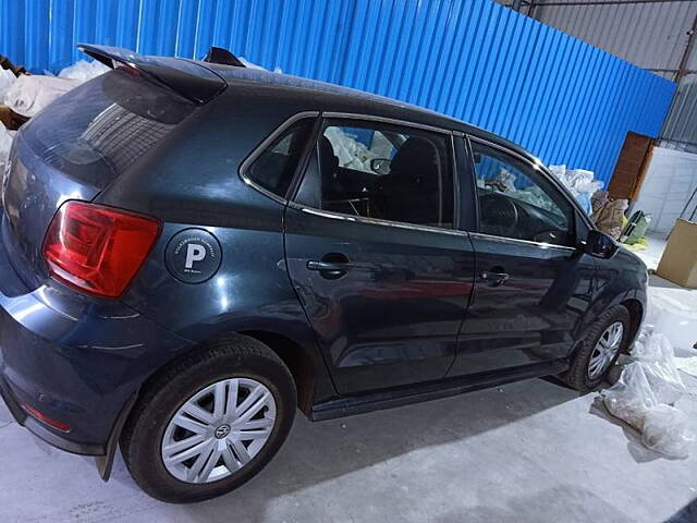 Used Volkswagen Polo Highline Plus 1.0L TSI in Hyderabad