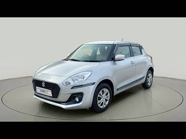 Used Maruti Suzuki Swift [2014-2018] VXi [2014-2017] in Patna