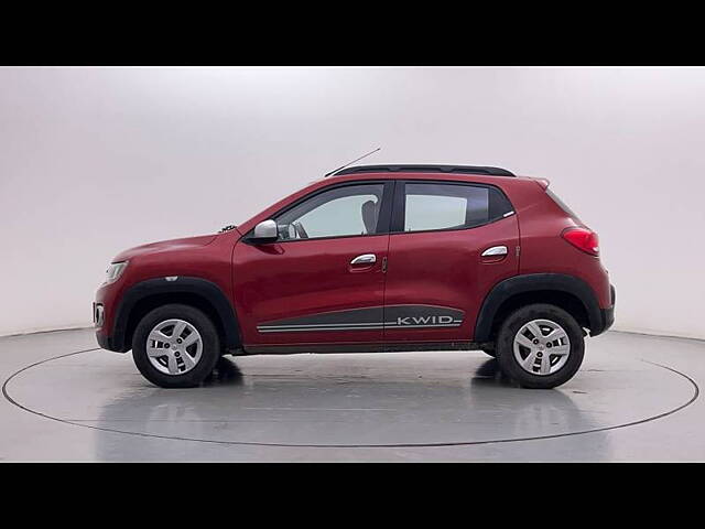 Used Renault Kwid [2015-2019] 1.0 RXT Edition in Bangalore