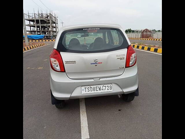 Used Maruti Suzuki Alto 800 [2012-2016] Vxi in Hyderabad