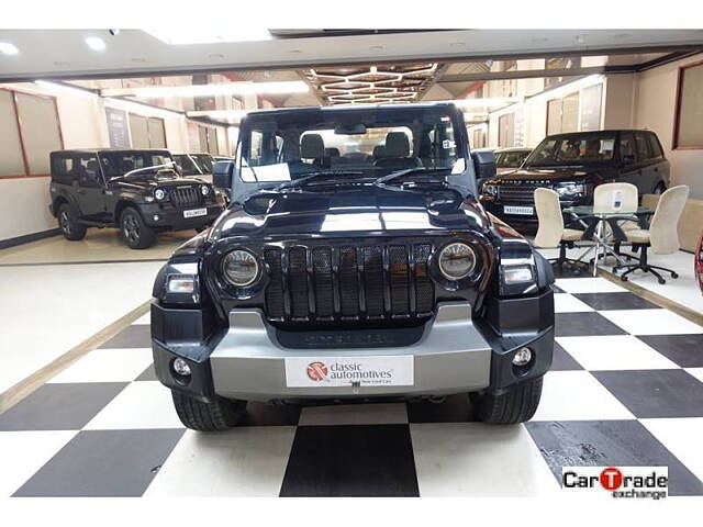 Used 2022 Mahindra Thar in Bangalore