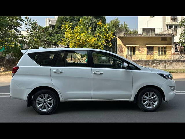 Used Toyota Innova Crysta [2016-2020] 2.4 GX 8 STR [2016-2020] in Ahmedabad