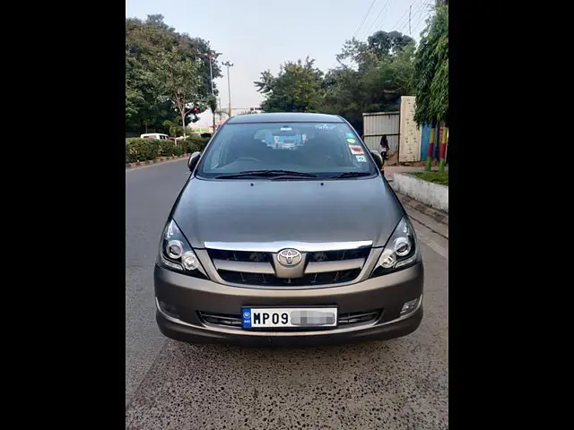 Second Hand Toyota Innova [2005-2009] 2.5 EV MS 8 STR in Indore