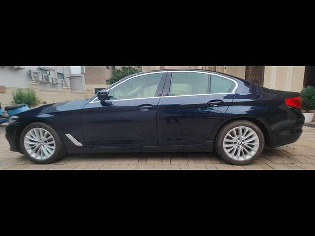 Used BMW 5 Series [2017-2021] 520d Luxury Line [2017-2019] in Raipur