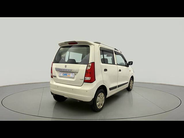 Used Maruti Suzuki Wagon R 1.0 [2014-2019] LXI in Thiruvananthapuram