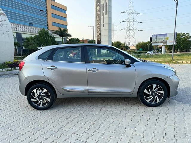 Used Maruti Suzuki Baleno [2019-2022] Zeta in Kharar