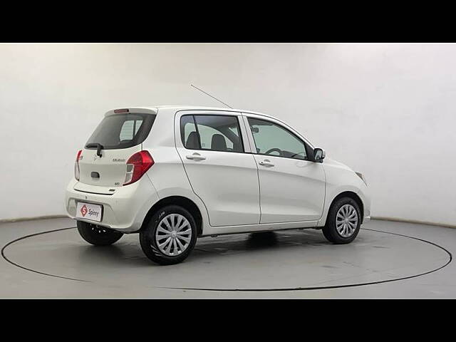 Used Maruti Suzuki Celerio [2017-2021] ZXi AMT [2017-2019] in Ahmedabad