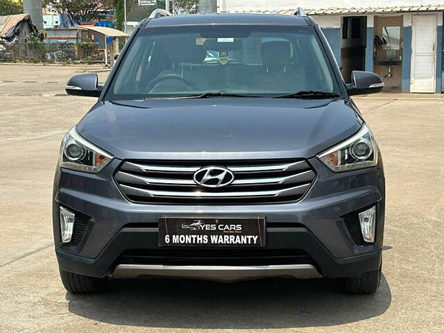 Used Hyundai Creta [2015-2017] 1.6 SX in Chennai