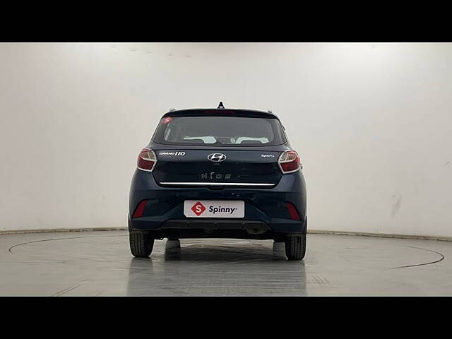 Used Hyundai Grand i10 Nios [2019-2023] Sportz 1.2 Kappa VTVT in Hyderabad