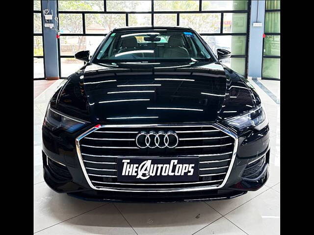 Used 2022 Audi A6 in Pune