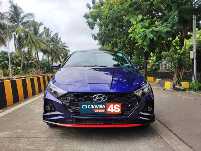 Used 2023 Hyundai i20 N Line in Mumbai