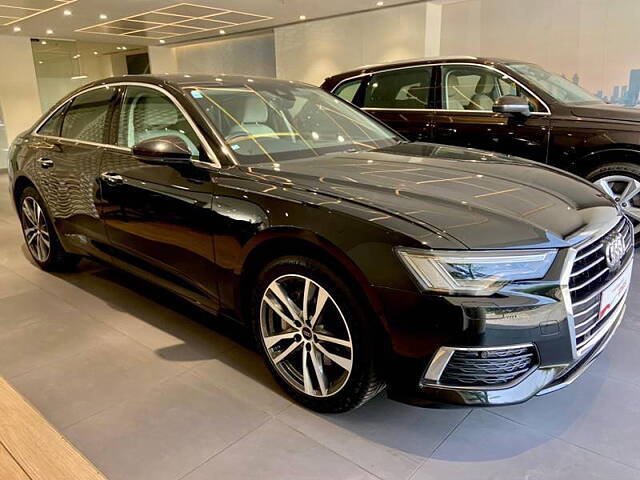 Used Audi A6 Technology 45 TFSI W/O Matrix in Rajkot