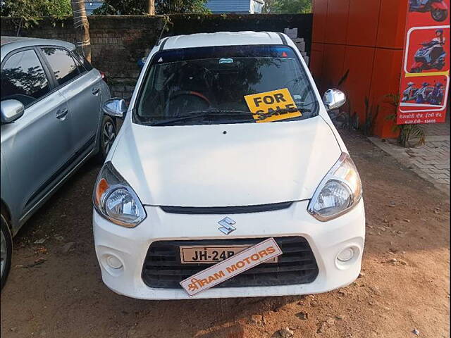 Used 2017 Maruti Suzuki Alto 800 in Ranchi