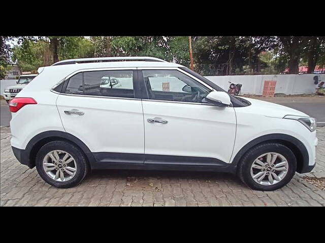 Used Hyundai Creta [2015-2017] 1.6 SX (O) in Kanpur