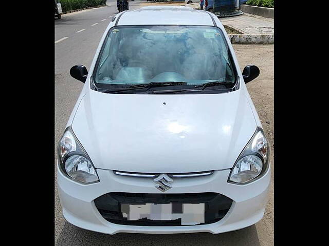 Used 2015 Maruti Suzuki Alto 800 in Delhi