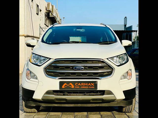 Used Ford EcoSport Titanium + 1.5L Ti-VCT AT [2019-2020] in Surat