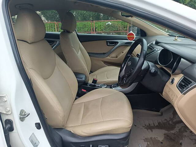 Used Hyundai Elantra [2012-2015] 1.6 SX AT in Surat