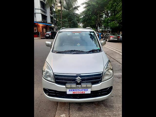 Used 2013 Maruti Suzuki Wagon R in Mumbai