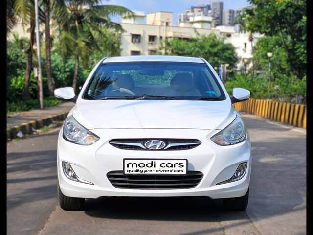 Used 2013 Hyundai Verna in Mumbai