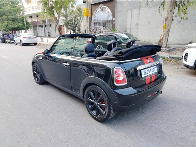 Used MINI Cooper Convertible [2014-2016] 1.6 in Delhi