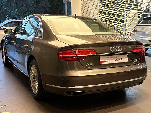 Used Audi A8 L [2014-2018] 50 TDI in Gurgaon