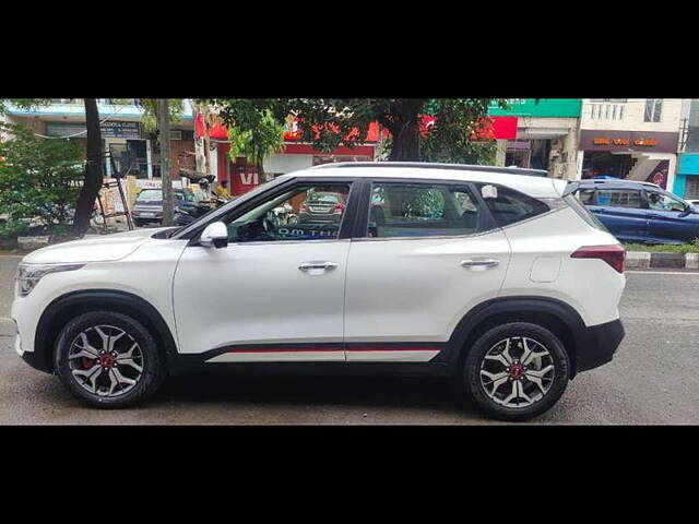 Used Kia Seltos [2019-2022] GTX Plus AT 1.5 Diesel [2019-2020] in Delhi