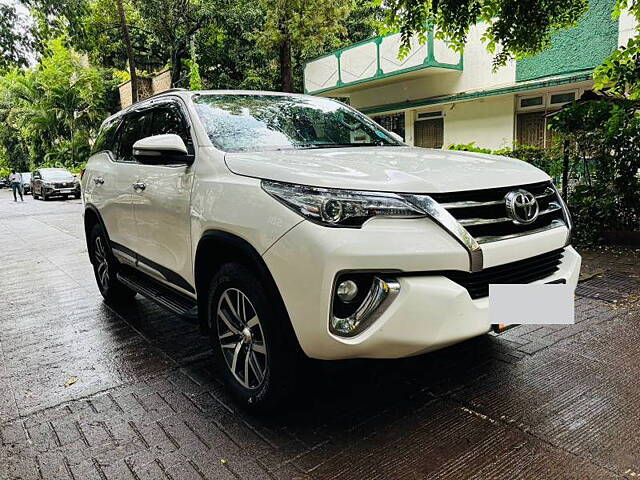 Used 2017 Toyota Fortuner in Pune