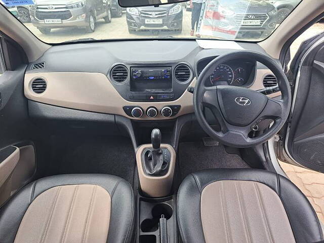 Used Hyundai Grand i10 [2013-2017] Magna AT 1.2 Kappa VTVT [2016-2017] in Bangalore