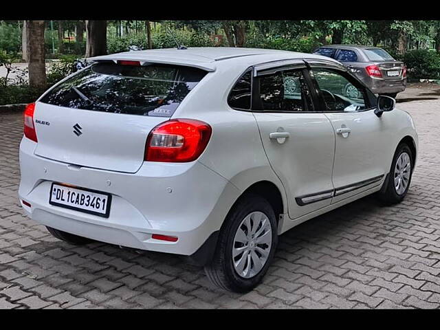 Used Maruti Suzuki Baleno [2015-2019] Delta 1.2 in Delhi