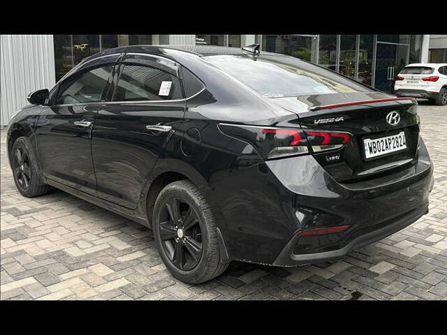 Used Hyundai Verna [2011-2015] Fluidic 1.6 VTVT SX in Kolkata