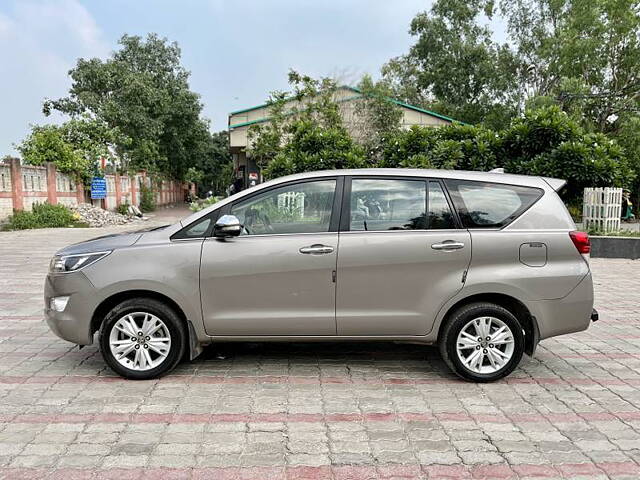 Used Toyota Innova Crysta [2016-2020] 2.7 ZX AT 7 STR in Delhi