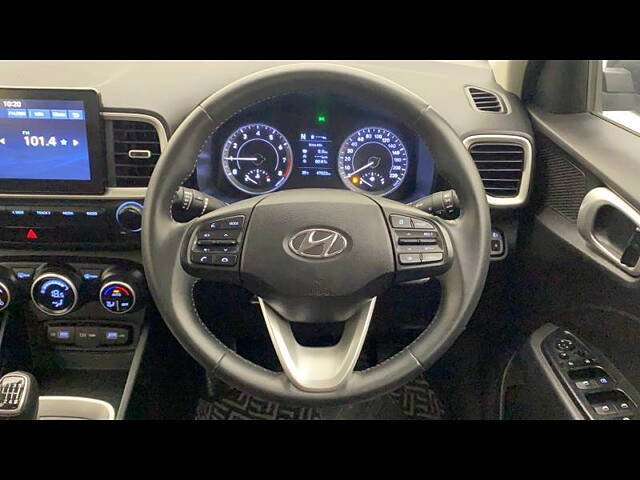 Used Hyundai Venue [2019-2022] SX 1.0 Turbo iMT in Chennai