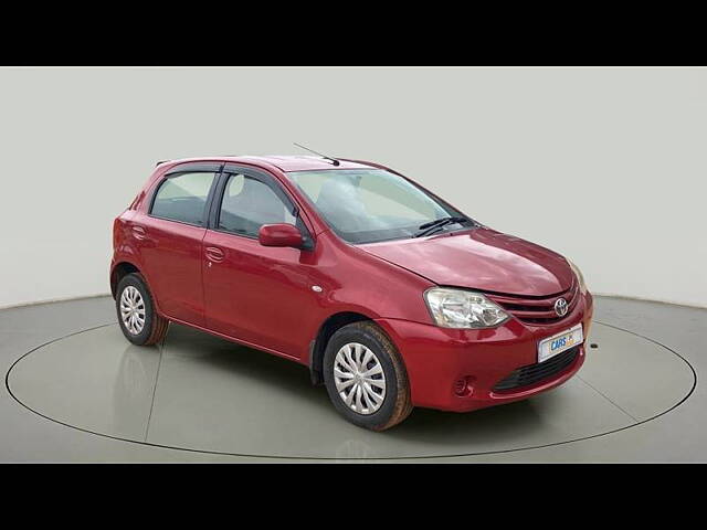 Used 2012 Toyota Etios Liva in Hyderabad