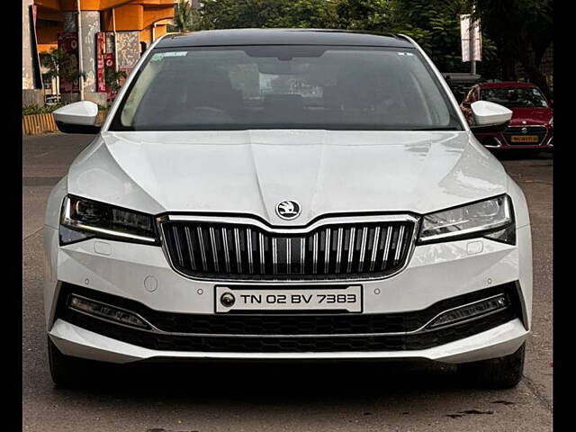 Used Skoda Superb [2020-2023] L&K AT in Mumbai