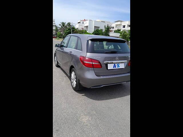 Used Mercedes-Benz B-Class B 200 Sport CDI in Chennai