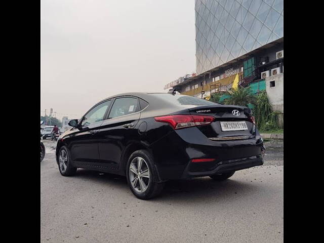 Used Hyundai Verna [2015-2017] 1.6 VTVT SX AT in Delhi