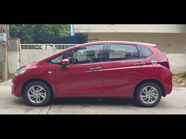 Used Honda Jazz [2015-2018] V AT Petrol in Hyderabad