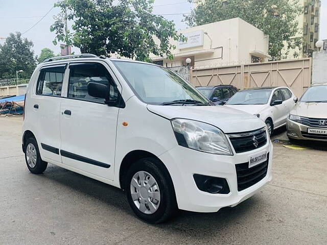 Used Maruti Suzuki Wagon R 1.0 [2014-2019] LXI CNG (O) in Mumbai