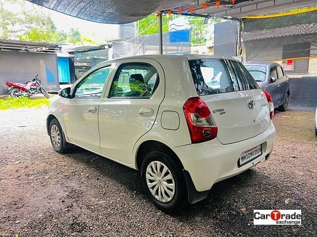 Used Toyota Etios Liva [2014-2016] GD in Pune