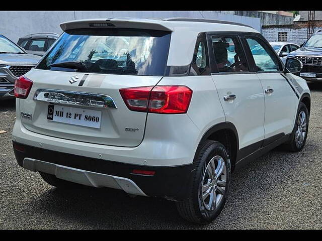 Used Maruti Suzuki Vitara Brezza [2016-2020] ZDi Plus in Nashik