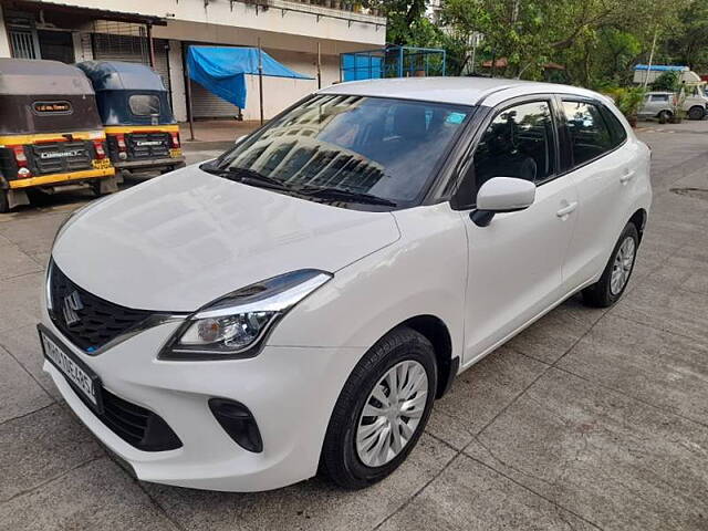 Used Maruti Suzuki Baleno [2015-2019] Delta 1.2 in Mumbai