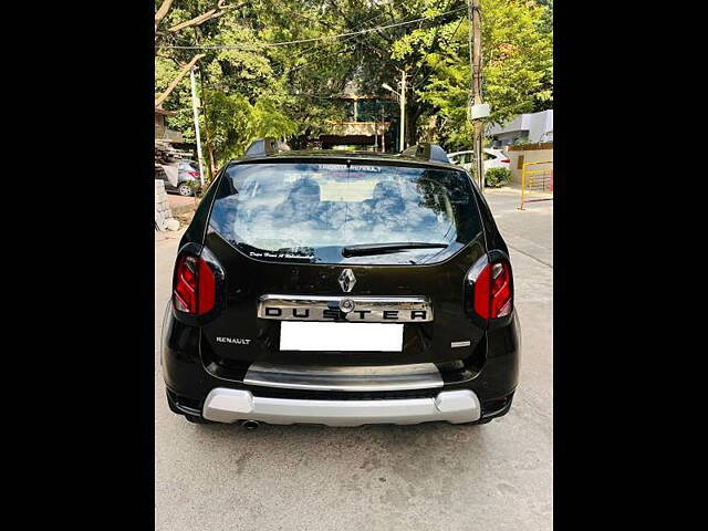 Used Renault Duster [2016-2019] 110 PS RXZ 4X2 AMT Diesel in Bangalore