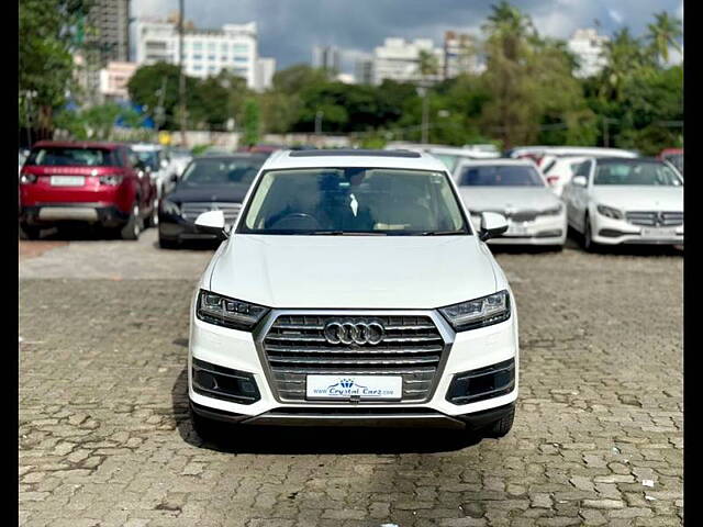 Used 2017 Audi Q7 in Mumbai