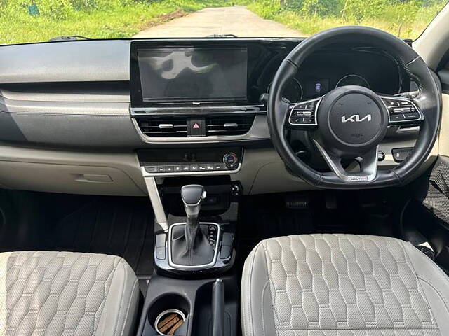 Used Kia Seltos [2022-2023] HTX 1.5 IVT in Mumbai