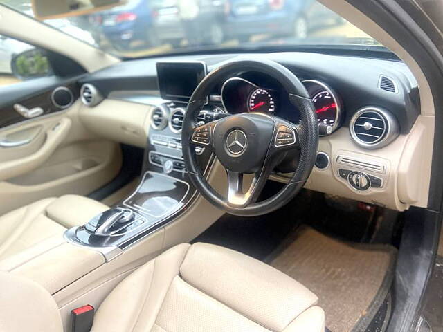 Used Mercedes-Benz C-Class [2011-2014] 200 CGI in Hyderabad