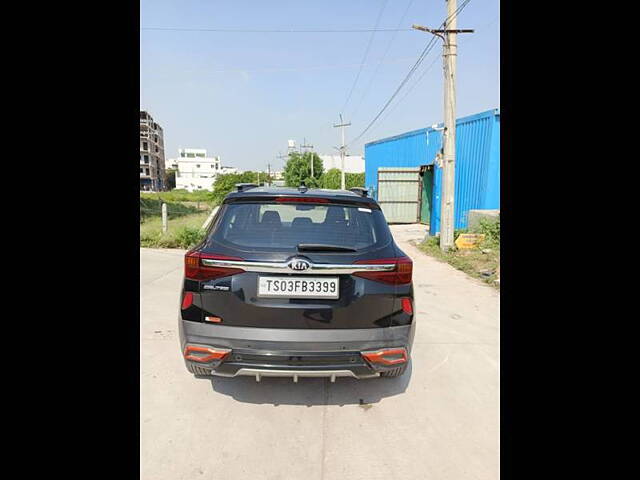 Used Kia Seltos [2022-2023] HTX 1.5 Diesel in Hyderabad