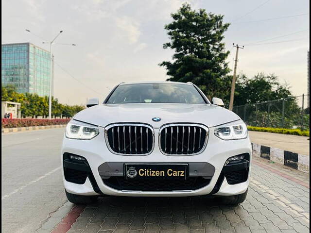 Used 2020 BMW X4 in Bangalore