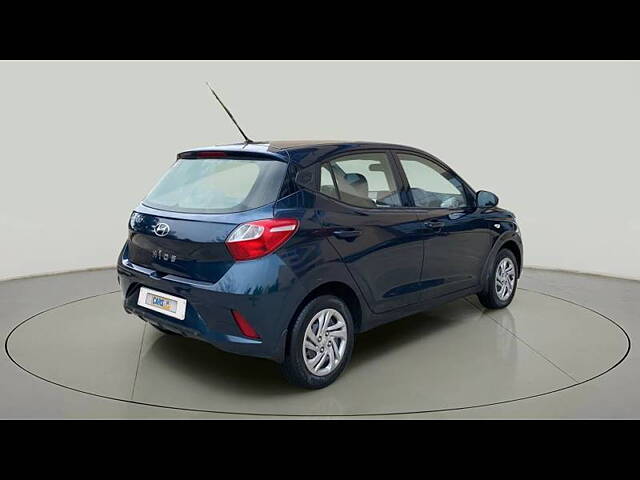 Used Hyundai Grand i10 Nios [2019-2023] Magna 1.2 Kappa VTVT in Kolkata